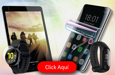 Protector de Hidrogel para pantalla móviles tablet reloj pulseras cámaras